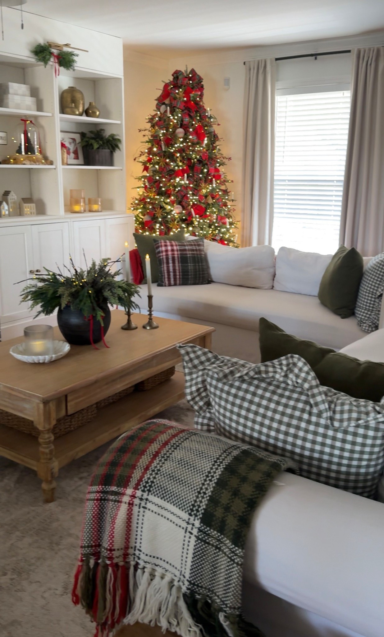 My Christmas living room- pillows and throw blankets 

Many of the items I have are from years past, linking what I can and some
Alternatives 

#LTKHoliday #LTKHome #LTKSeasonal