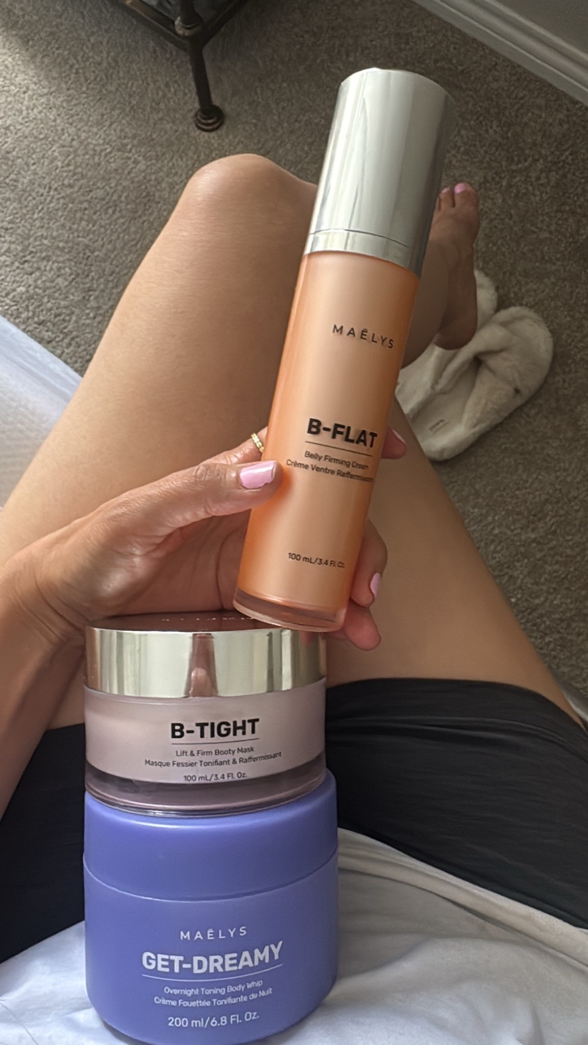 Body tightening & firming creams I’m loving rn 💕

#LTKPlusSize #LTKActive #LTKMidsize