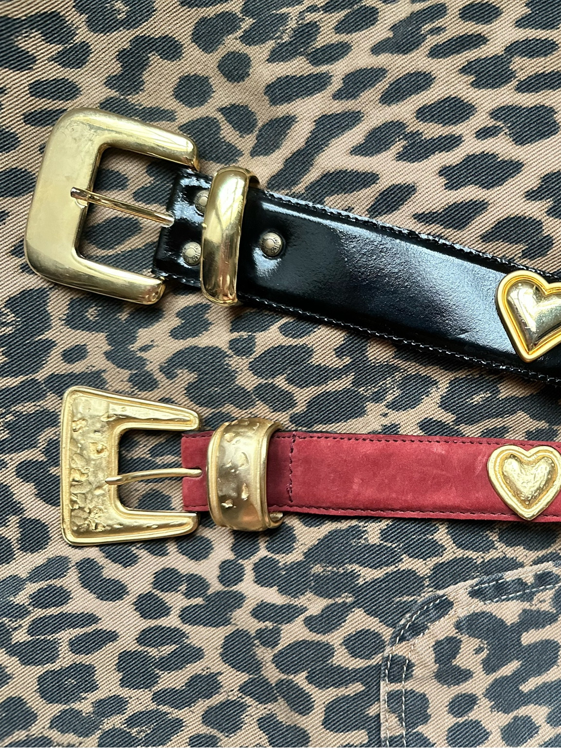 funky belts, gold belt buckle, vintage belts

#LTKMostLoved #LTKstyletip
