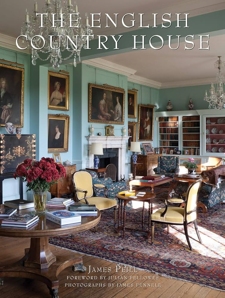 The English Country House: New Format | Amazon (US)