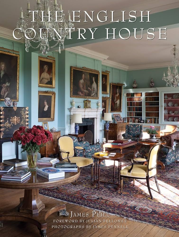 The English Country House: New Format | Amazon (US)
