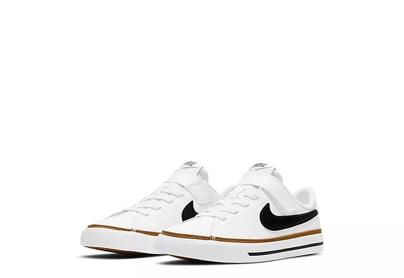 BOYS LITTLE KID COURT LEGACY SNEAKER | Rack Room Shoes