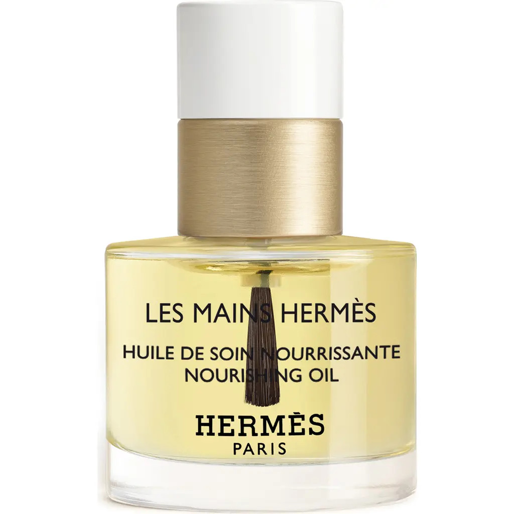 Les Mains Hermès Nail & Cuticle Nourishing Oil at Nordstrom | Nordstrom