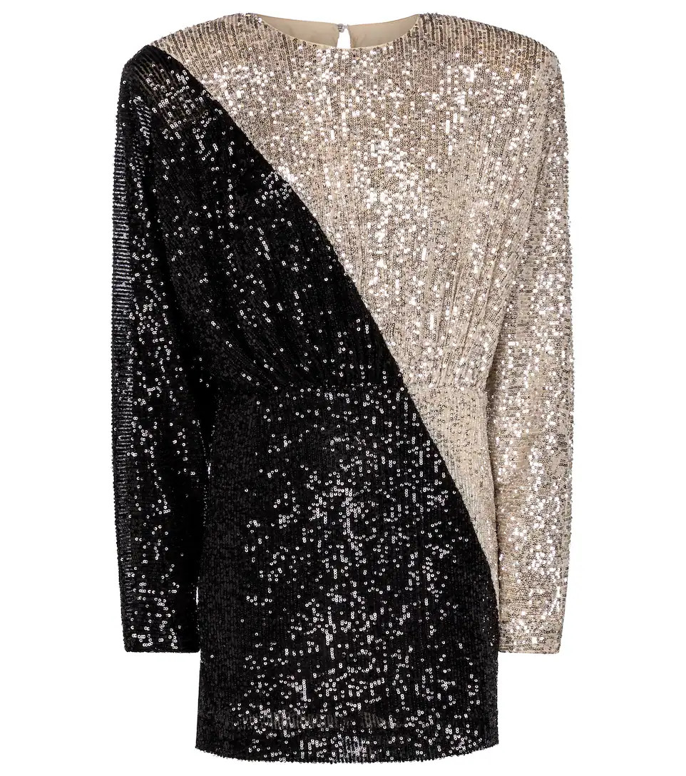 Billie sequined minidress | Mytheresa (US/CA)
