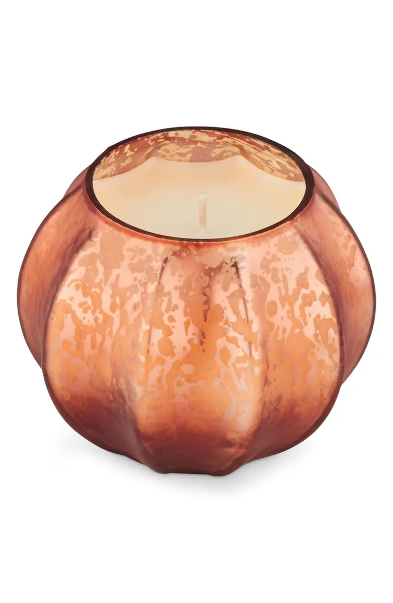 ILLUME® Mercury Leaves Glass Candle | Nordstrom | Nordstrom