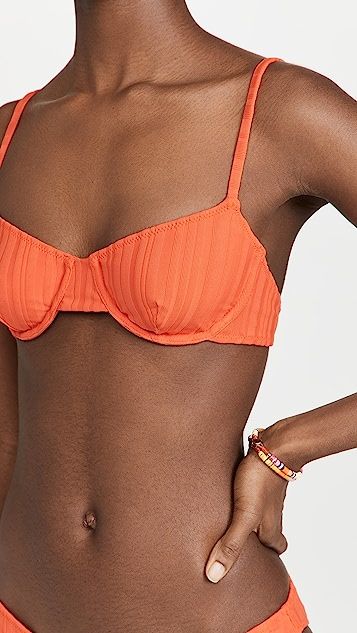 The Eva Bikini Top | Shopbop