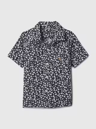 babyGap Linen-Cotton Shirt | Gap (US)