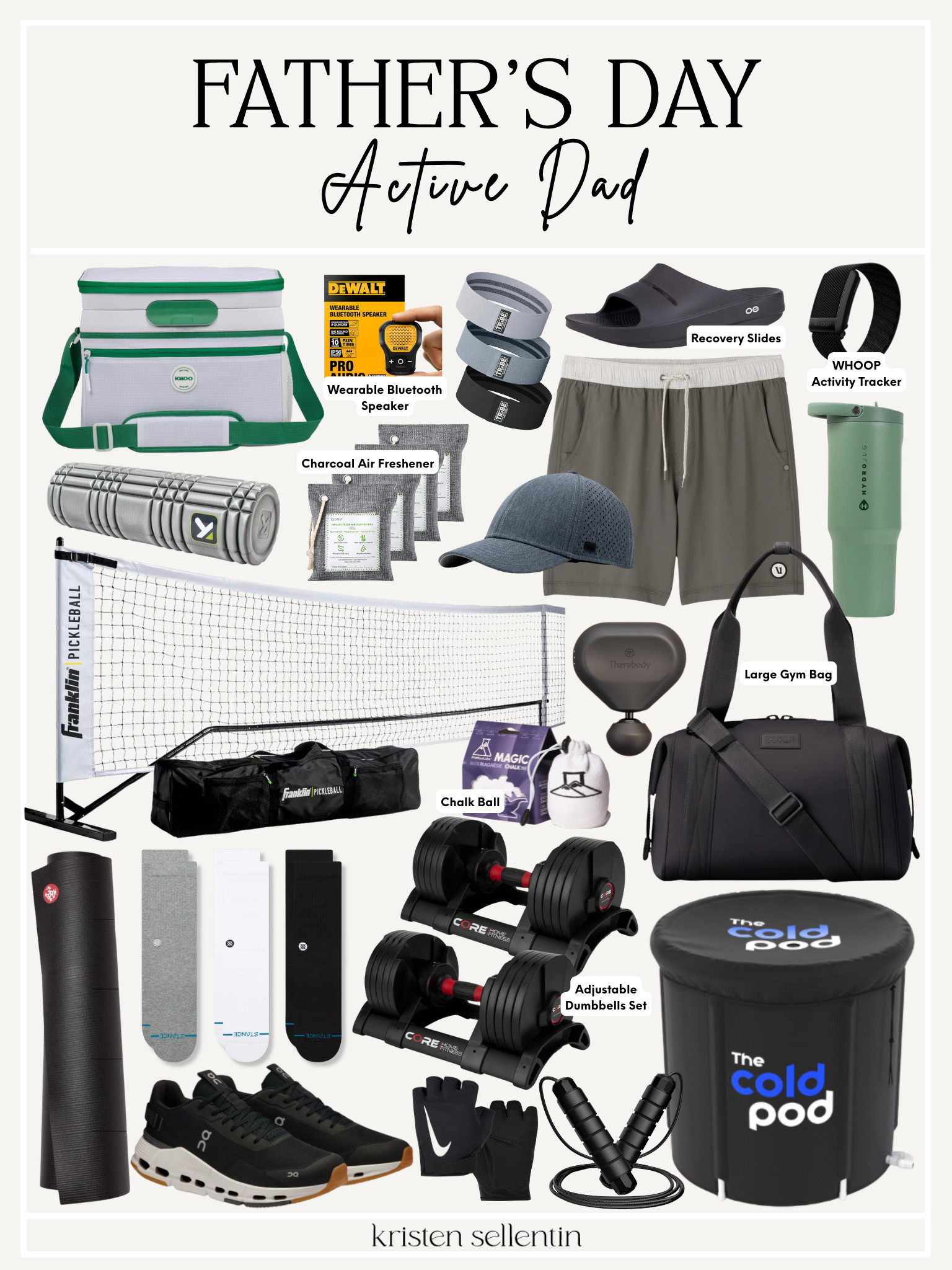 Father's Day gifts for the active dad! 

 #LTKSeasonal #LTKKids #LTKMens