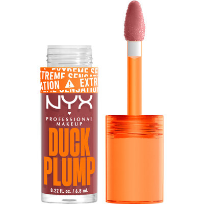 Duck Plump, Plumping lip gloss, High pigment color, Vegan formula | Shoppers Drug Mart - Beauty