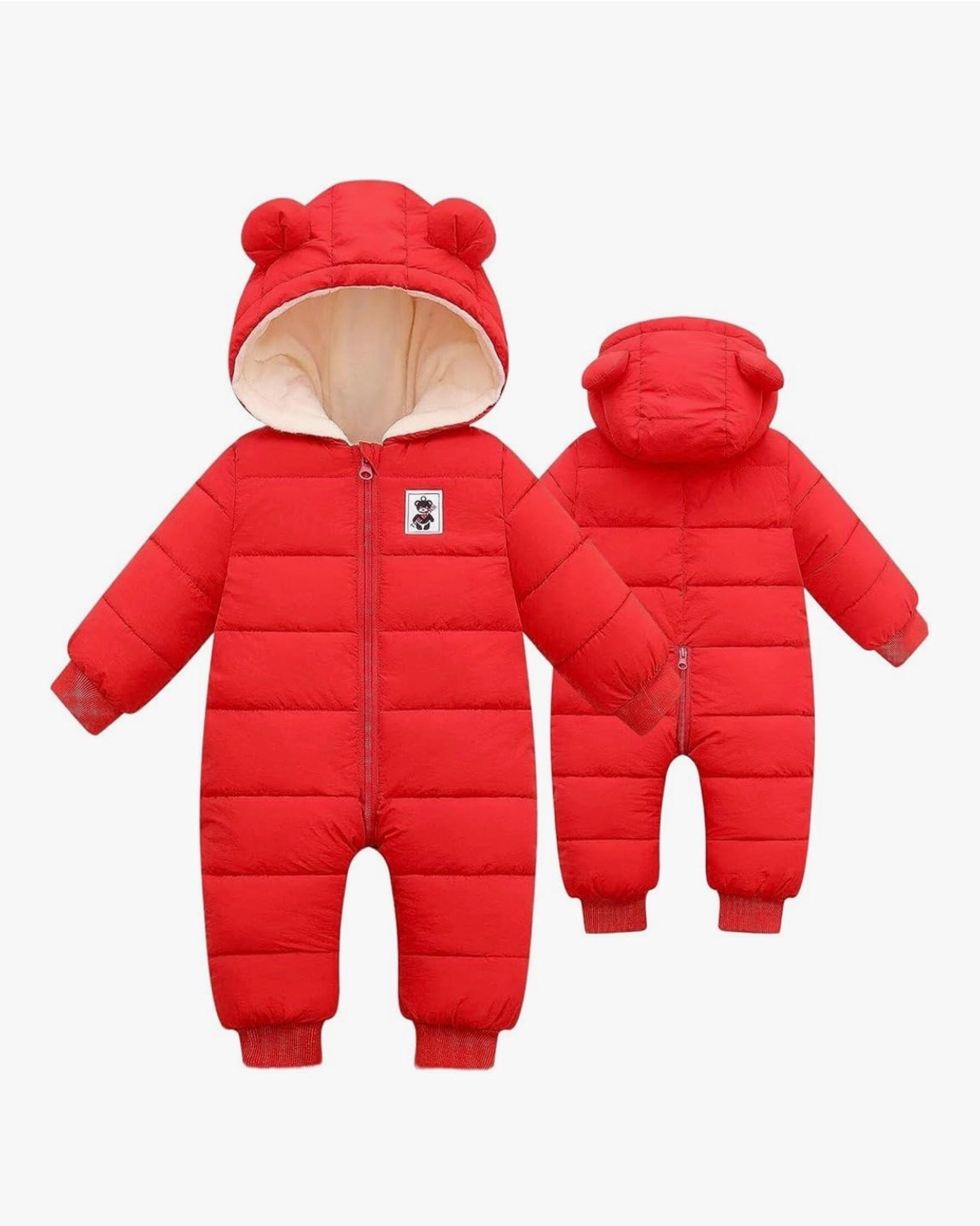 Baby Snowsuit❄snowy

#LTKSeasonal #LTKBaby #LTKKids