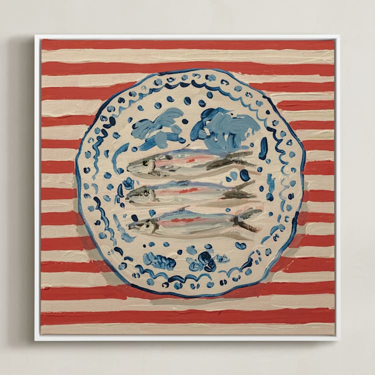 Fish Trio 2 | Minted