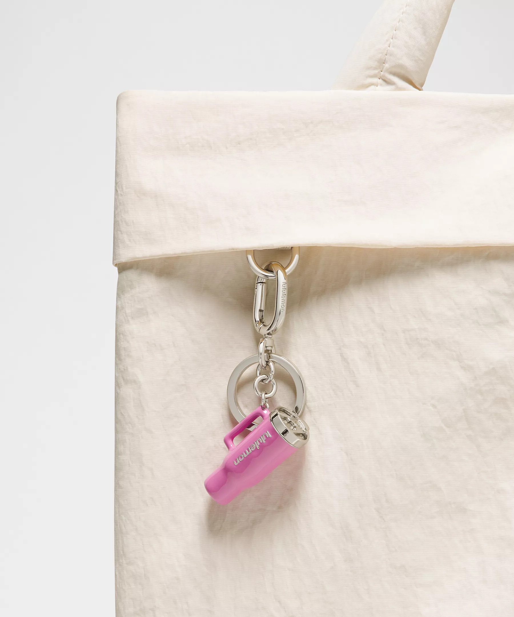 Tumbler Charm Keychain | Lululemon (US)