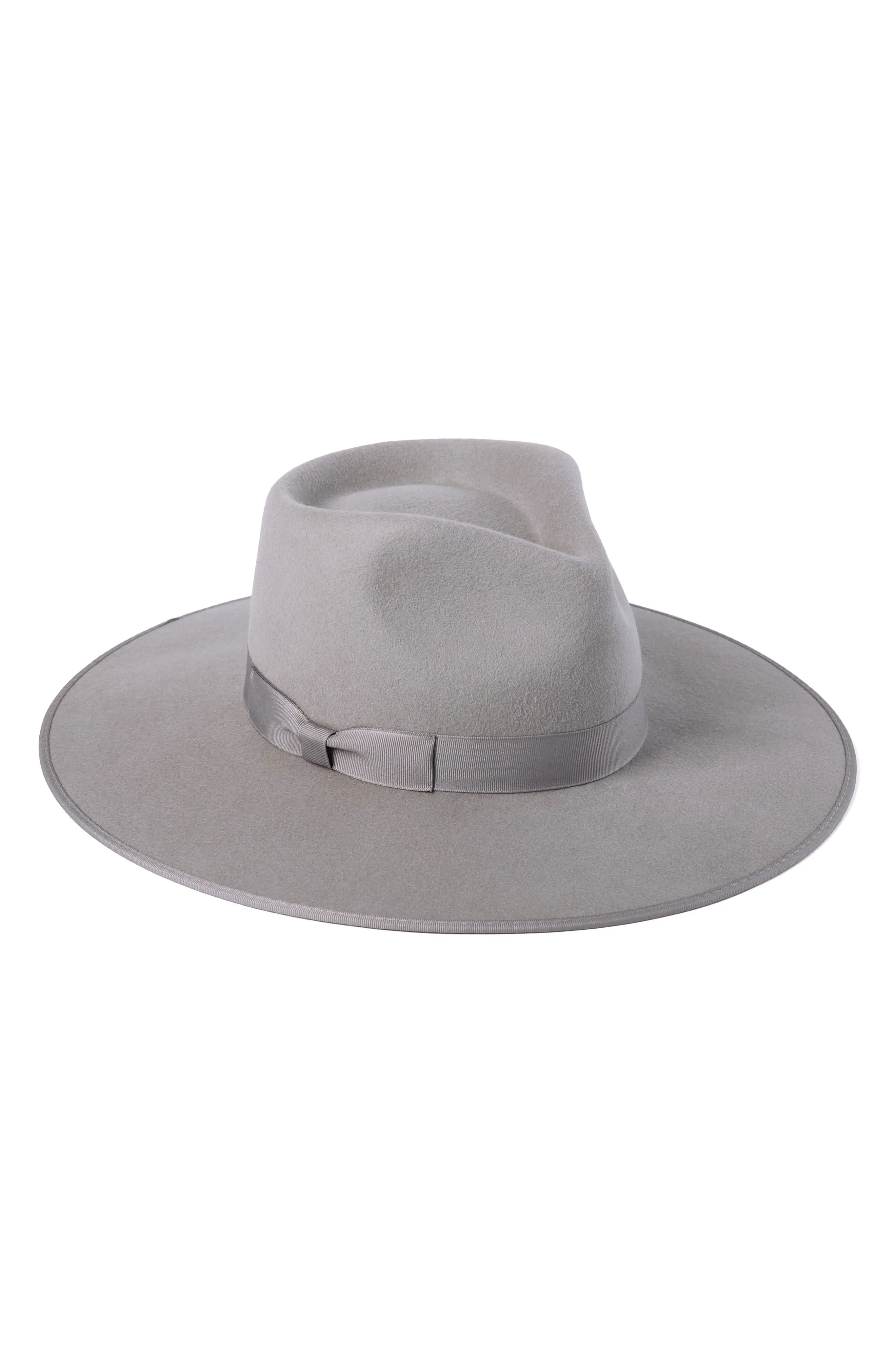 Lack of Color Rancher Hat, Size Small in Grey at Nordstrom | Nordstrom