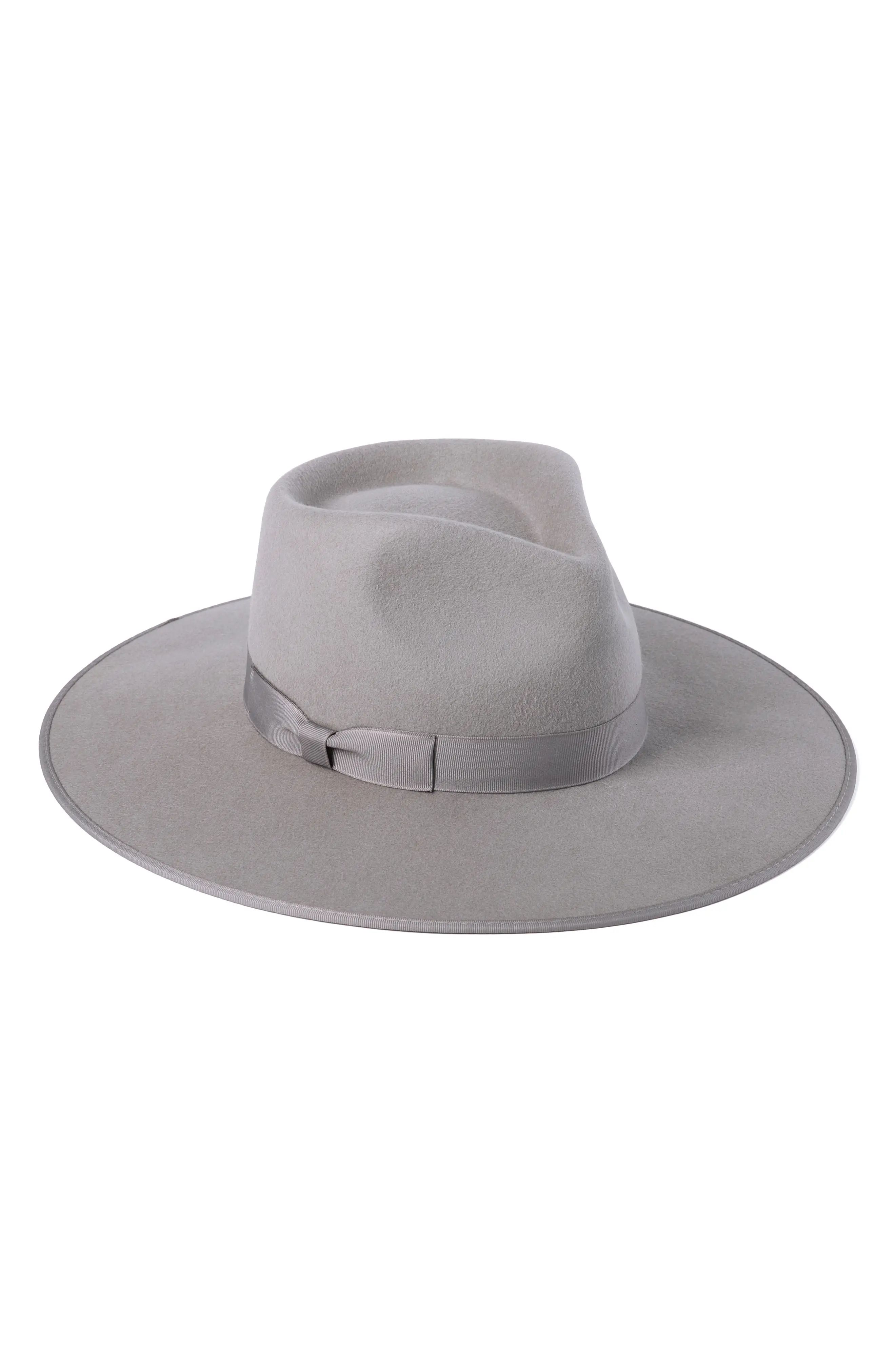 Lack of Color Rancher Hat in Grey at Nordstrom, Size Small | Nordstrom