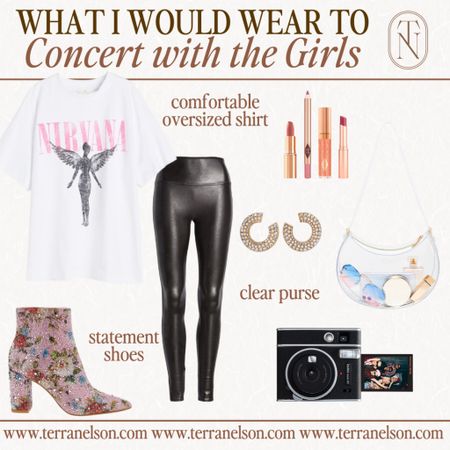 Concert outfit idea, Taylor swift 

#LTKFind #LTKSeasonal #LTKFestival
