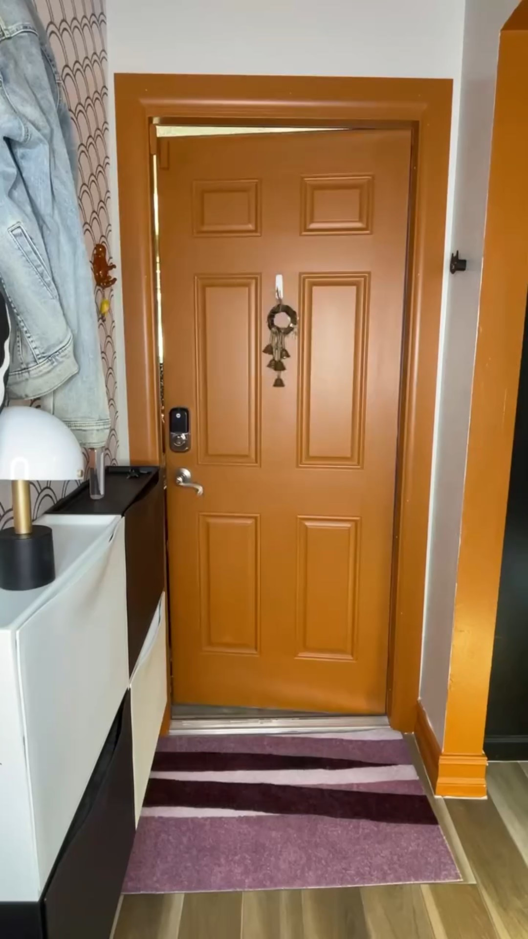 Squeak deaf: Not noticing your door scream for help 

Come shop with me Lowe’s for an easy fix for those squeaky doors

The WD-40 precision pen is great for tight spots and for dispersing just the right amount for those squeaky hinges

It also means no mess so you can have quiet doors with no drips



#LTKHome #LTKGiftGuide #LTKFindsUnder50