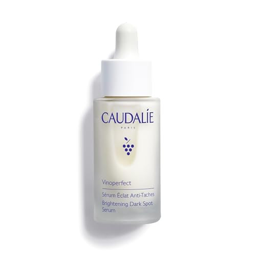 Caudalie Vinoperfect Brightening Dark Spot Serum, Dark Spot Corrector 62x More Effective than Vitamin C, Skin Brightening Serum with Viniferine, 1 Fl Oz | Amazon (US)