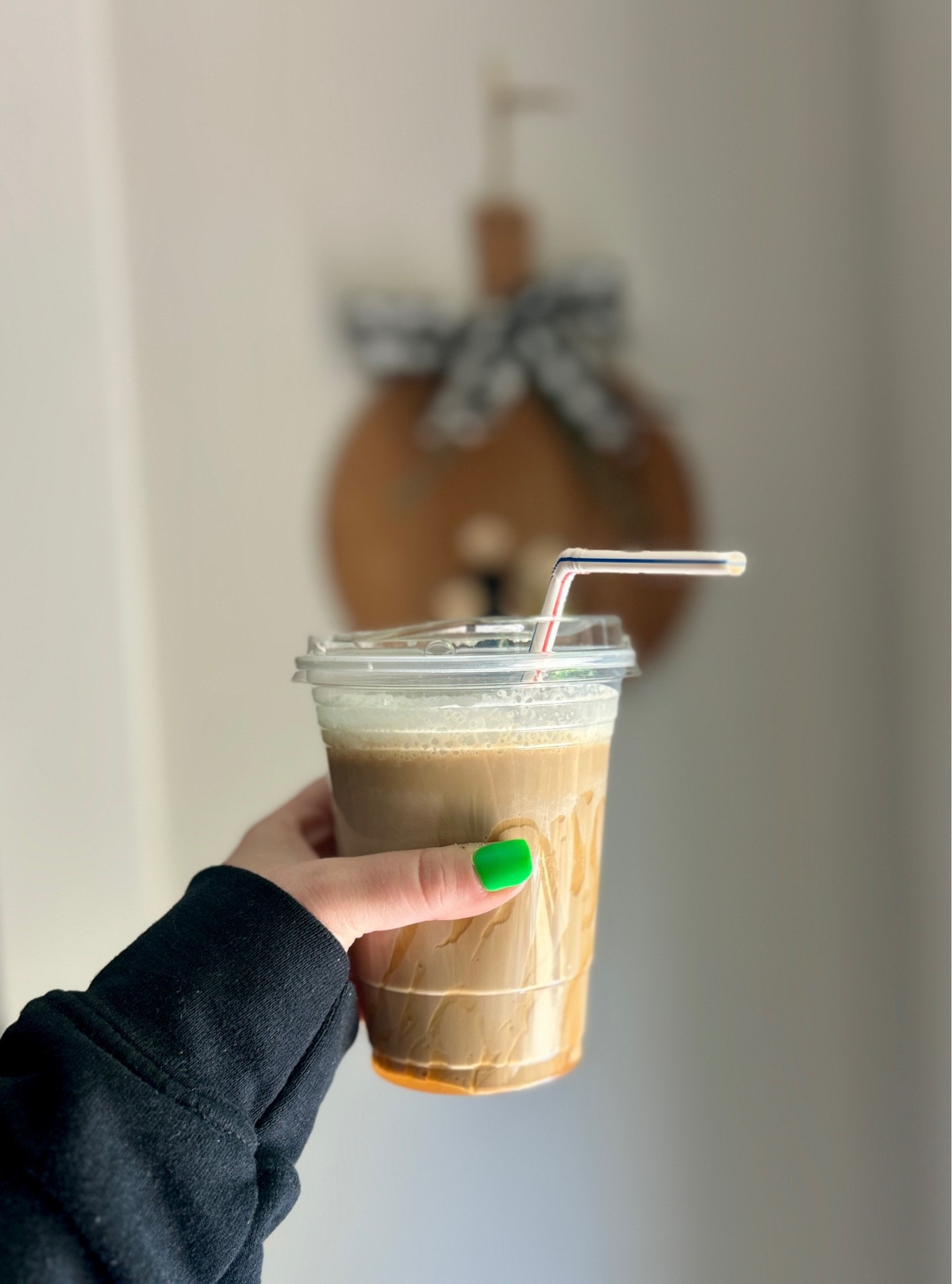 I can’t go without my coffee every day. My fav right now —> Cinnamon Dolce with Carmel drizzle

#LTKfoodie