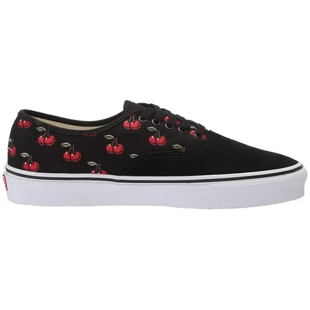 Vans Authentic (Cherries) Black | Walmart (US)