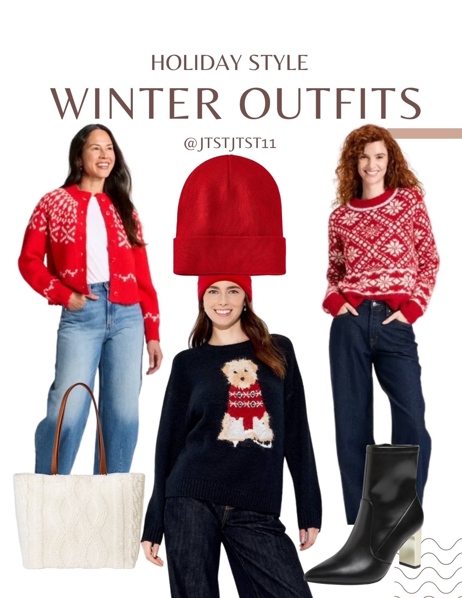 Gift guide:  Target, gift guide, gift guides, gifts for her, gift guide for her, gift ideas for her, gift ideas, holiday gifts, holiday gifting, holiday gift, holiday gift guide, gift guides, gift, gifts, holiday season, holiday gifts 2025 


#LTKSeasonal #LTKStyleTip #LTKFindsUnder100 #LTKOver40 #LTKTravel #LTKU #LTKSaleAlert #LTKFindsUnder50 #LTKGiftGuide #LTKHoliday #LTKParties #LTKFamily #LTKActive #LTKWorkwear