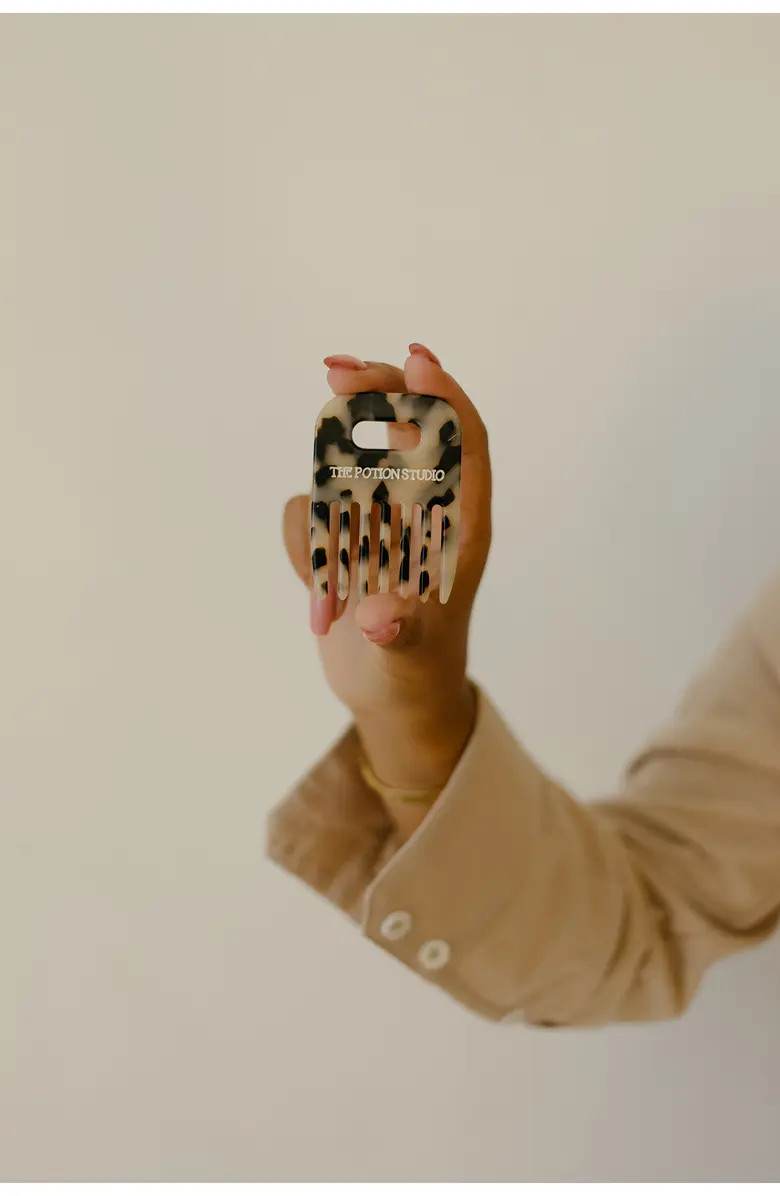 Mini Comb - Nude | Nordstrom