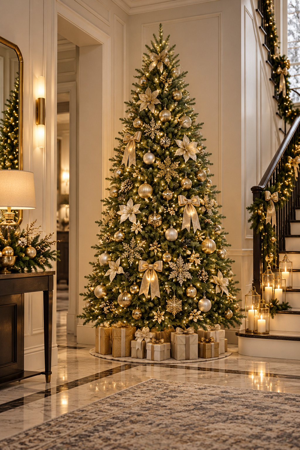 These are the kind of Christmas trees that can completely transform a living room, foyer, or cozy little corner 🎄 From tall statement trees to softer snowy styles, the options feel so elevated without being overly fussy. Wayfair’s 48-Hour Clearance is happening now with savings up to 70% off select holiday finds. #WayfairFinds #ChristmasTrees #HolidayHome #ChristmasDecorIdeas #ChristmasInspiration #HolidayDecor #ChristmasSale #LuxuryHolidayDecor #ChristmasShopping #CozyChristmas 

 #LTKSeasonal #LTKHome #LTKSaleAlert