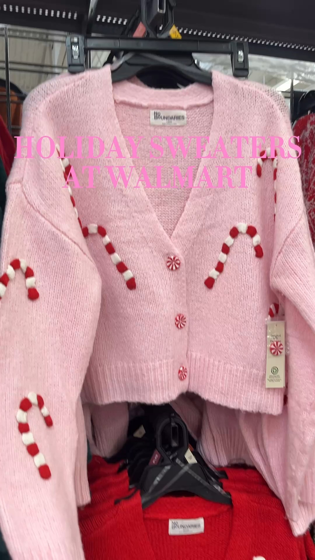 The cutest holiday sweaters! I always size up to a medium or large in this brand 

#LTKPetite #LTKFindsUnder50 #LTKHoliday