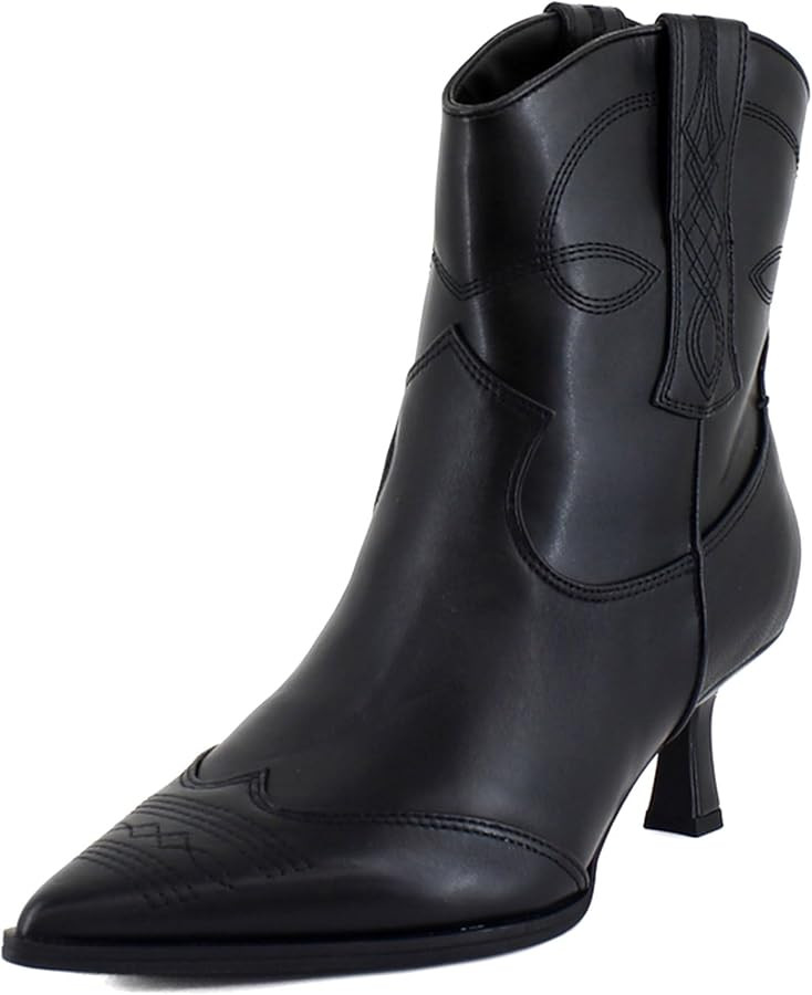 Circus NY by Sam Edelman Women's Yolanda Western Boot | Amazon (US)