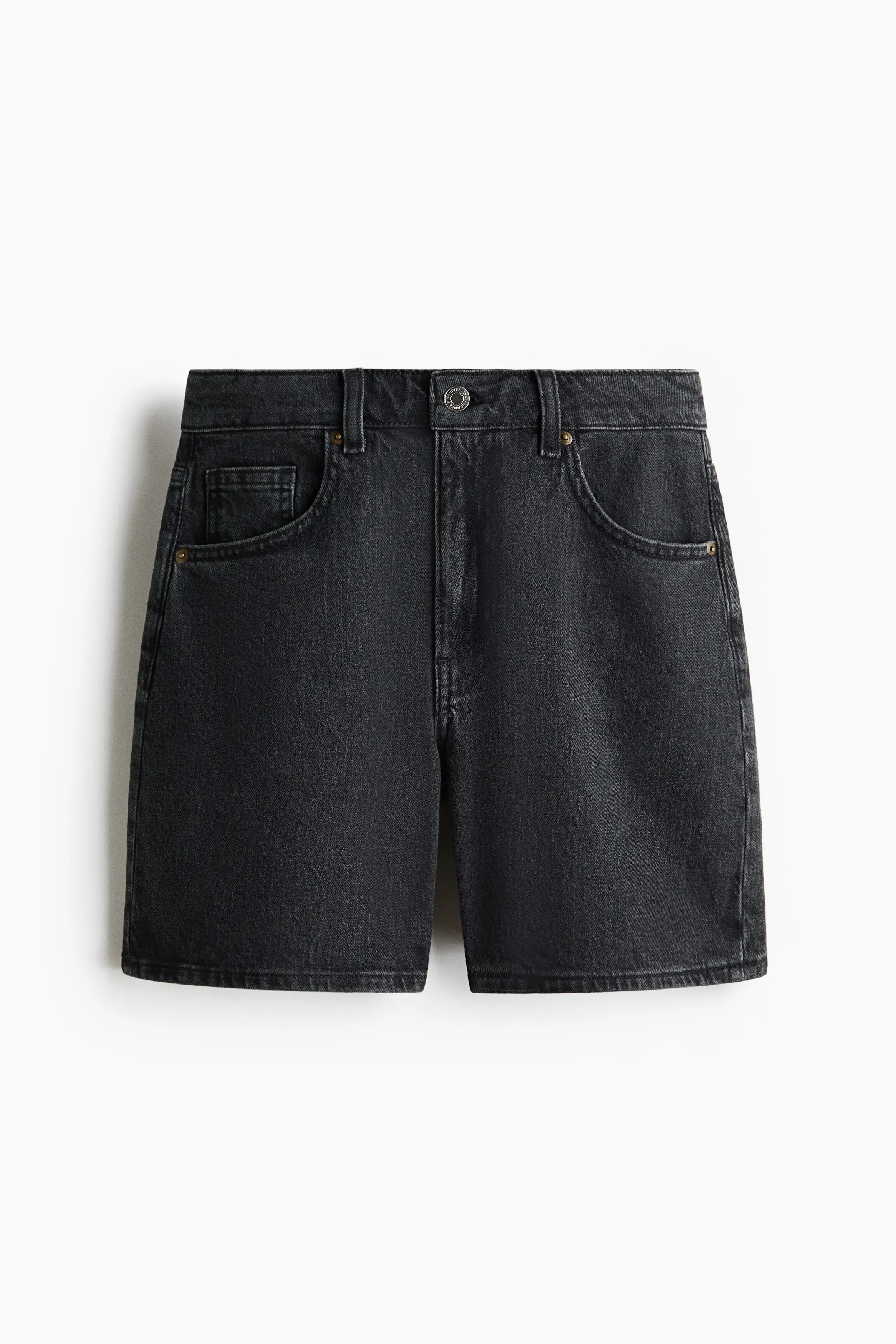 High-waisted Denim Shorts (Women) | Nordstrom | Nordstrom