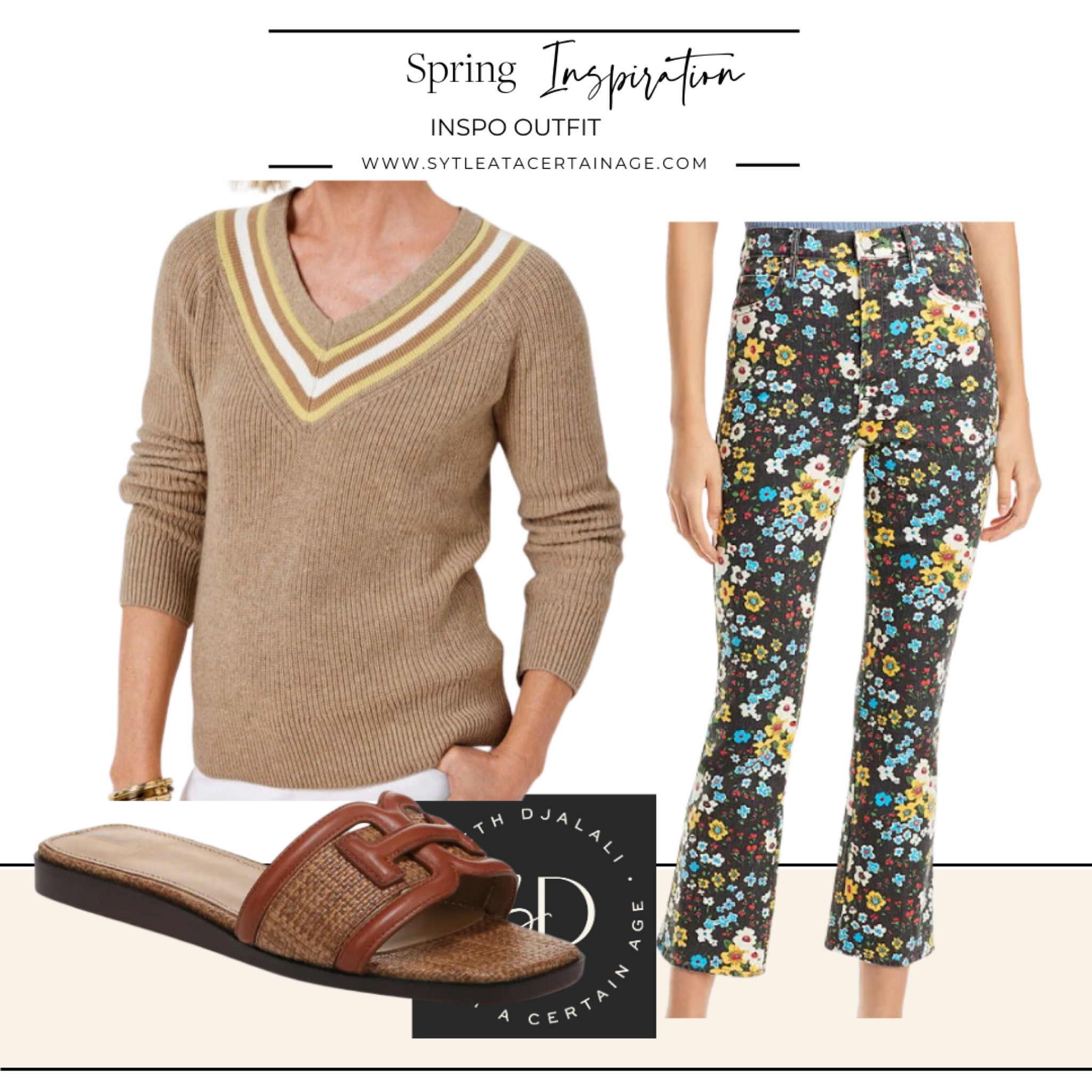 Floral jeans inspiration outfit

#LTKFind #LTKSeasonal