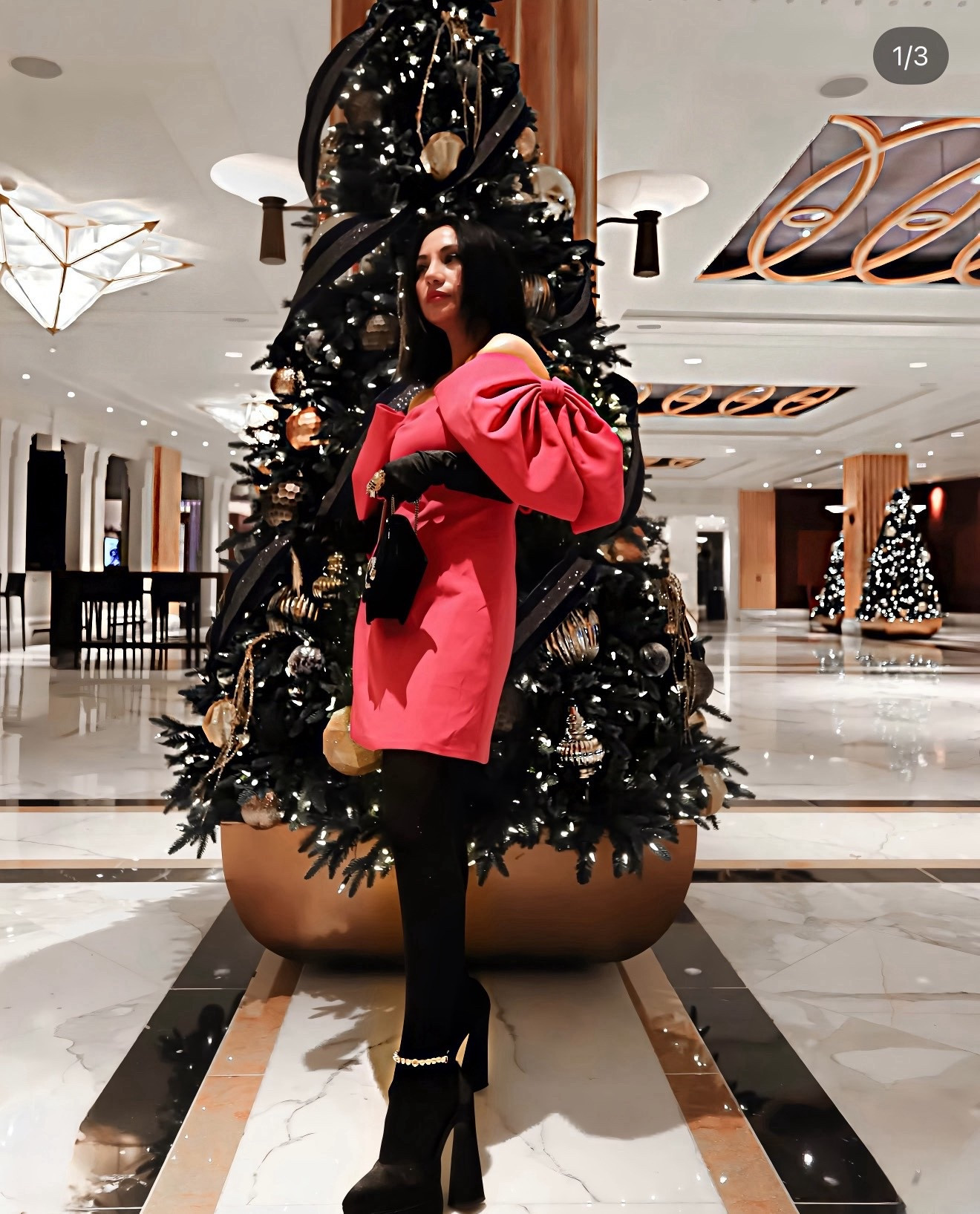 Holiday Party Dresses 🎀 

#LTKHoliday #LTKPetite #LTKgrwm