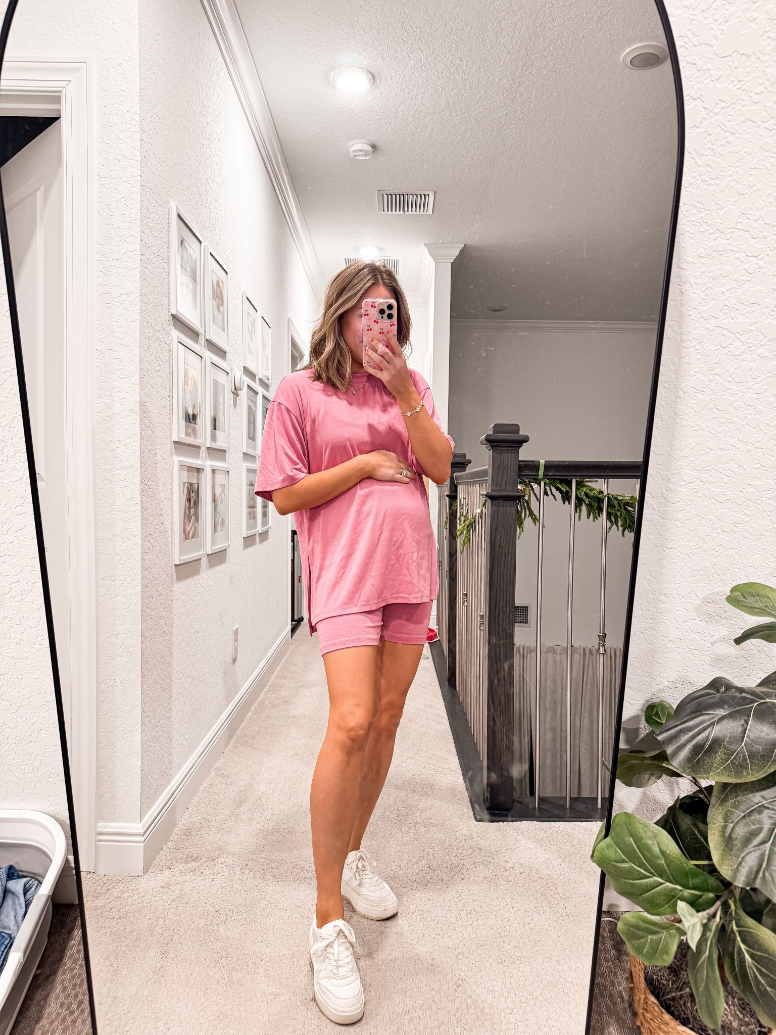 Another fav Amazon set lately! Bump approved wearing size medium 

#LTKFindsUnder50 #LTKBump #LTKStyleTip