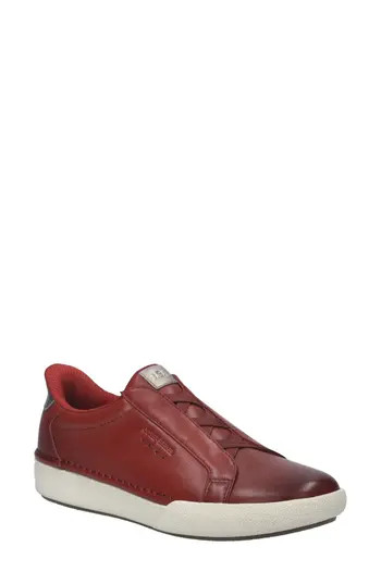 Josef Seibel Claire 33 Sneaker in Hibiscus at Nordstrom Rack, Size 5-5.5Us / 36Eu | Nordstrom Rack