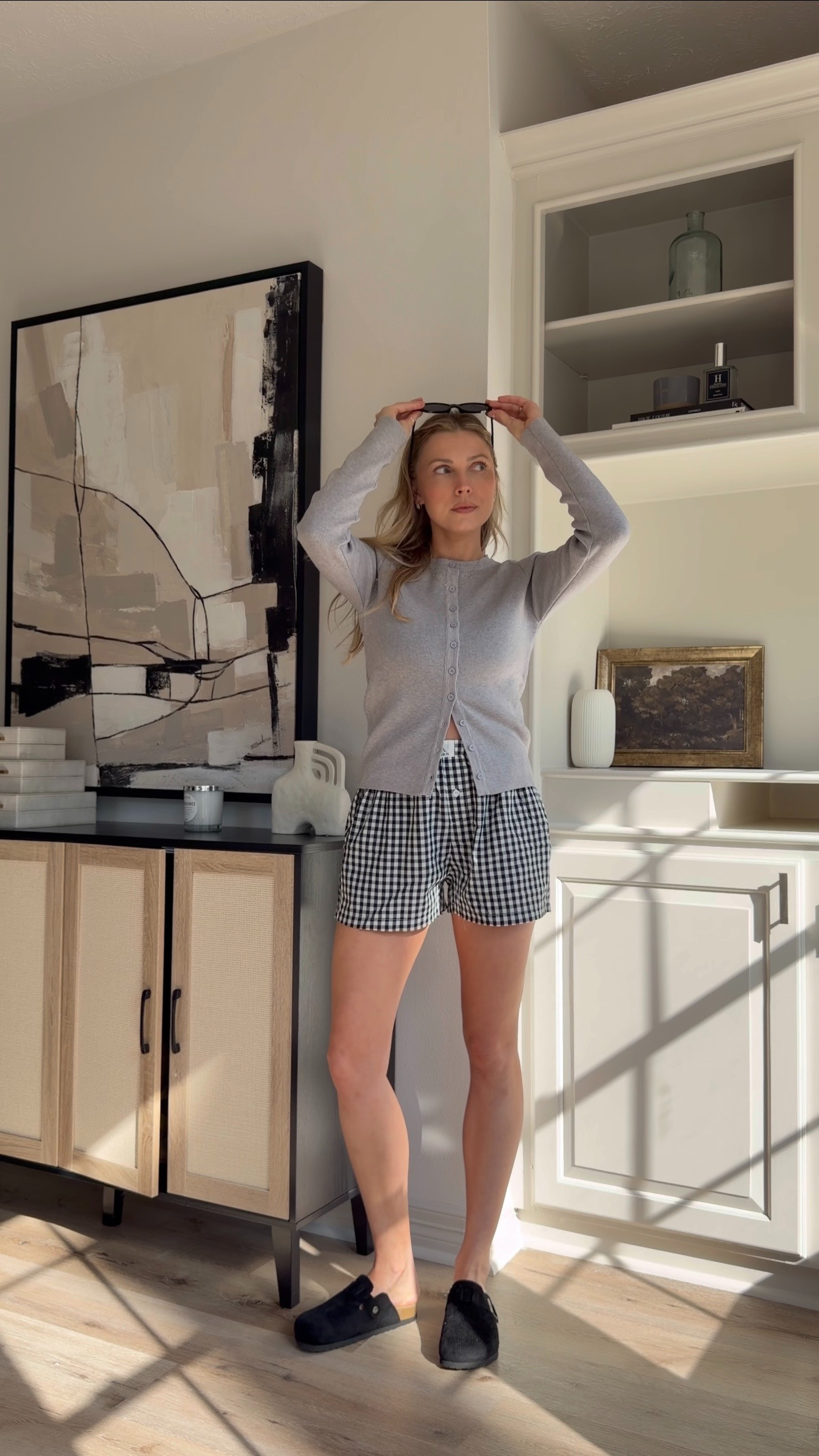 Casual comfy fit, nursing and postpartum approved!  

 #LTKootd #LTKFindsUnder50 #LTKFindsUnder100