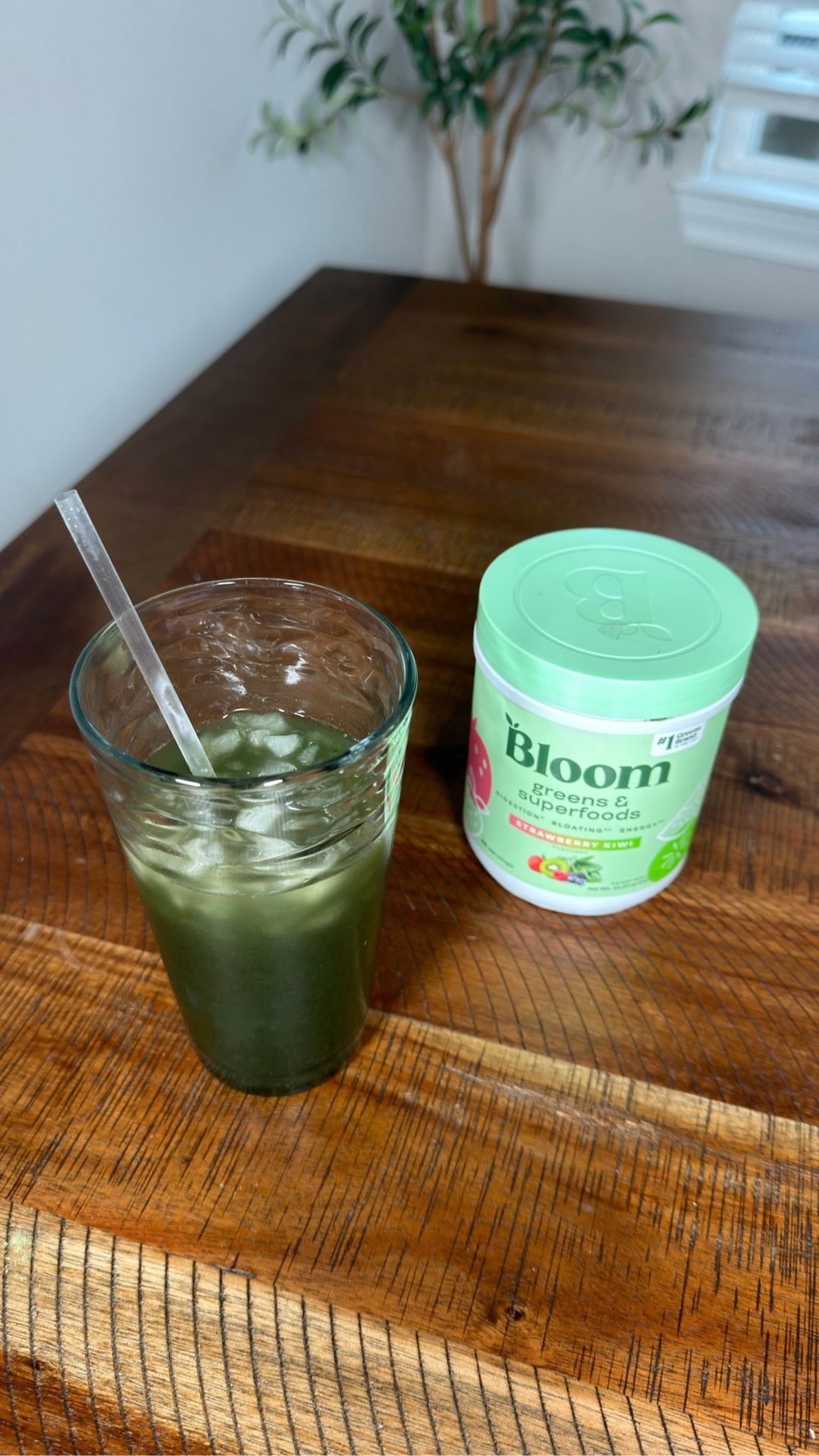 Easy way to get your greens in (and it actually tastes good)