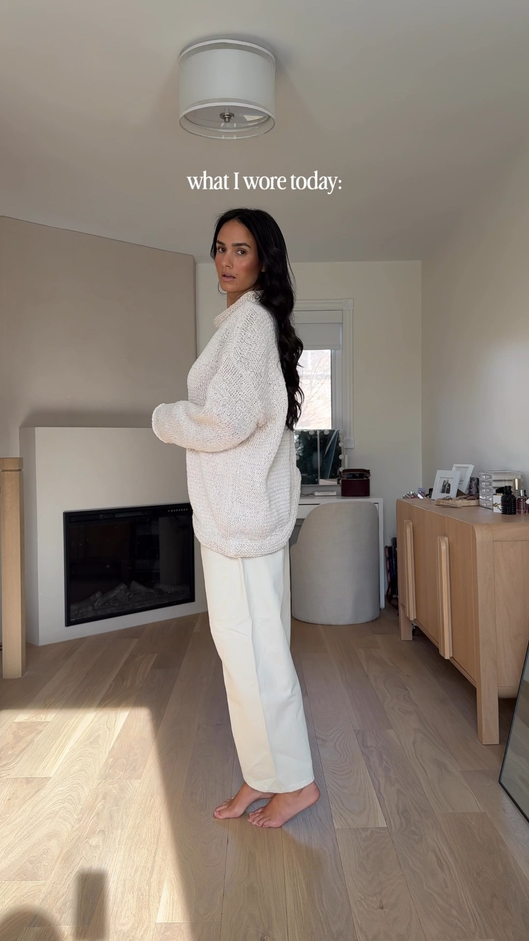 Wearing a size 28 jeans
Medium sweater
Heels fit true size 
Trenchcoat is a size medium plus, I’m gonna link some other similar options

#LTKstyletip #LTKsummer #LTKcanada