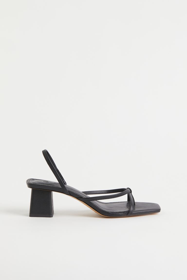 Sandals | H&M (UK, MY, IN, SG, PH, TW, HK)