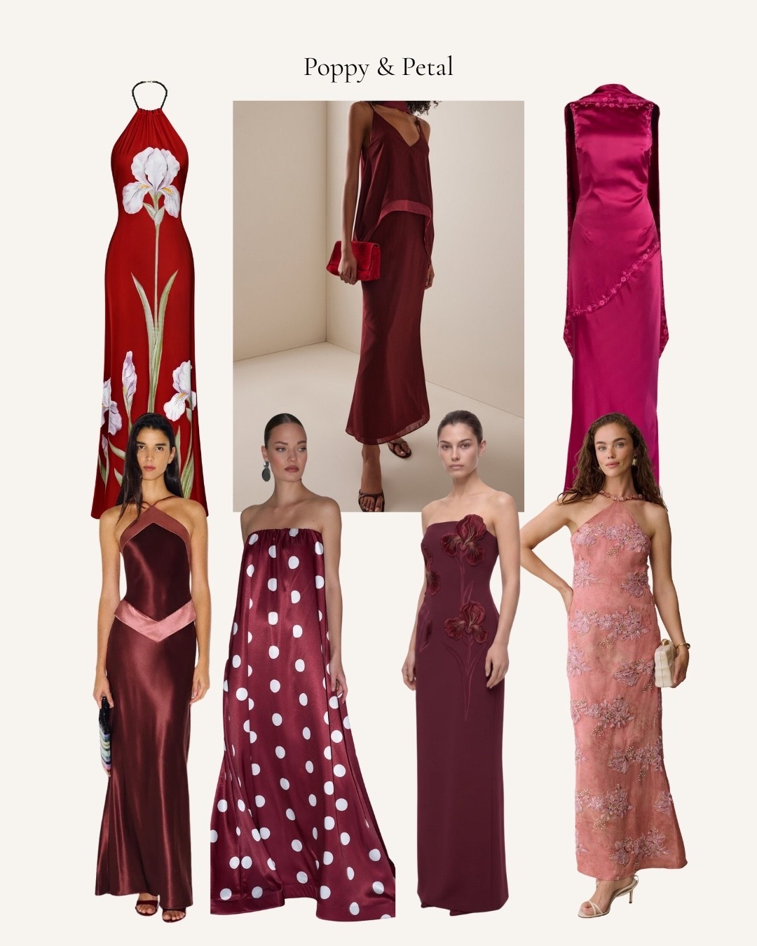 Fall Wedding Guest Dress Edit / Poppy & Petal
save for your next RSVP 💌

#LTKootd #LTKSeasonal #LTKWedding