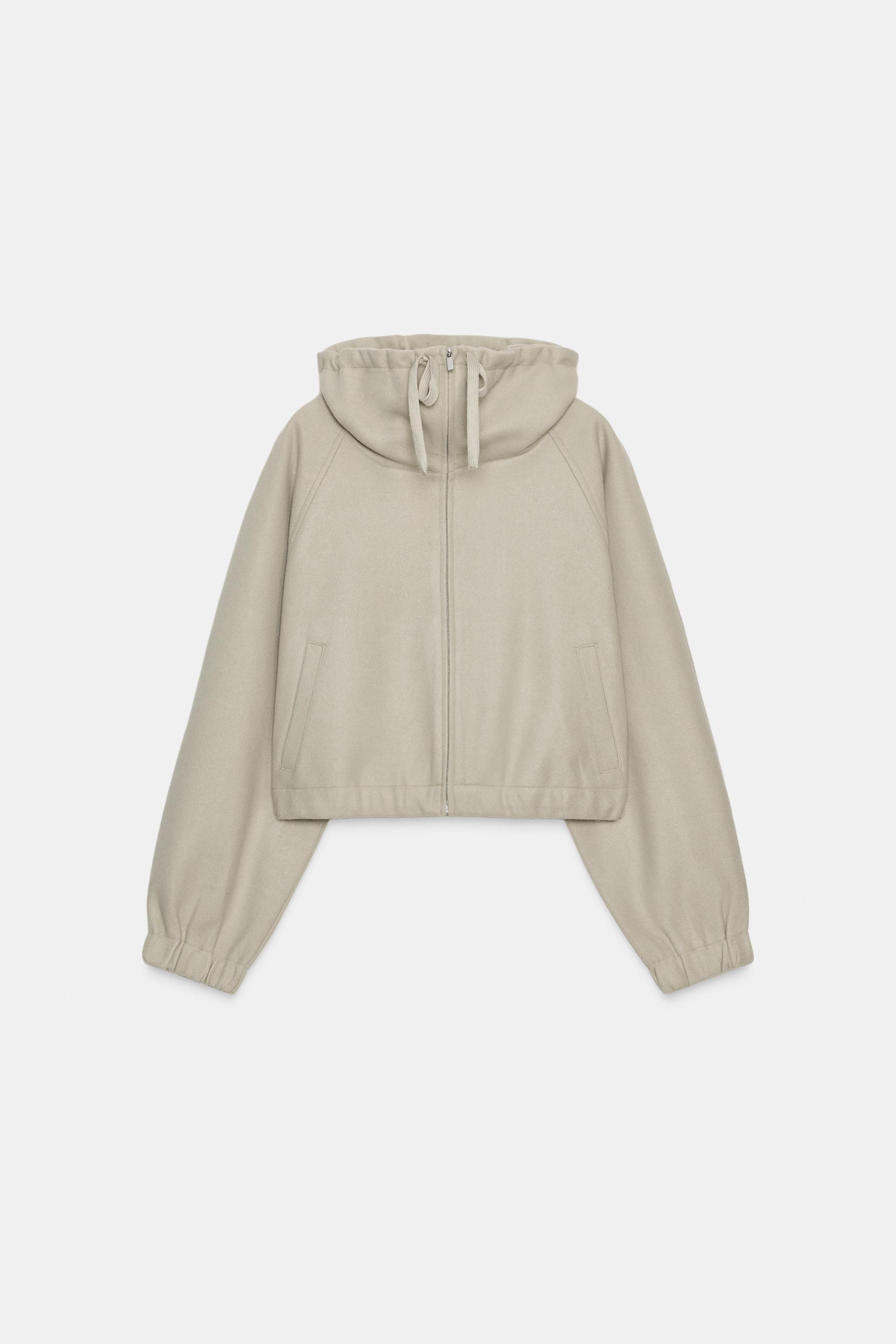 SOFT SWEATSHIRT | Zara Canada