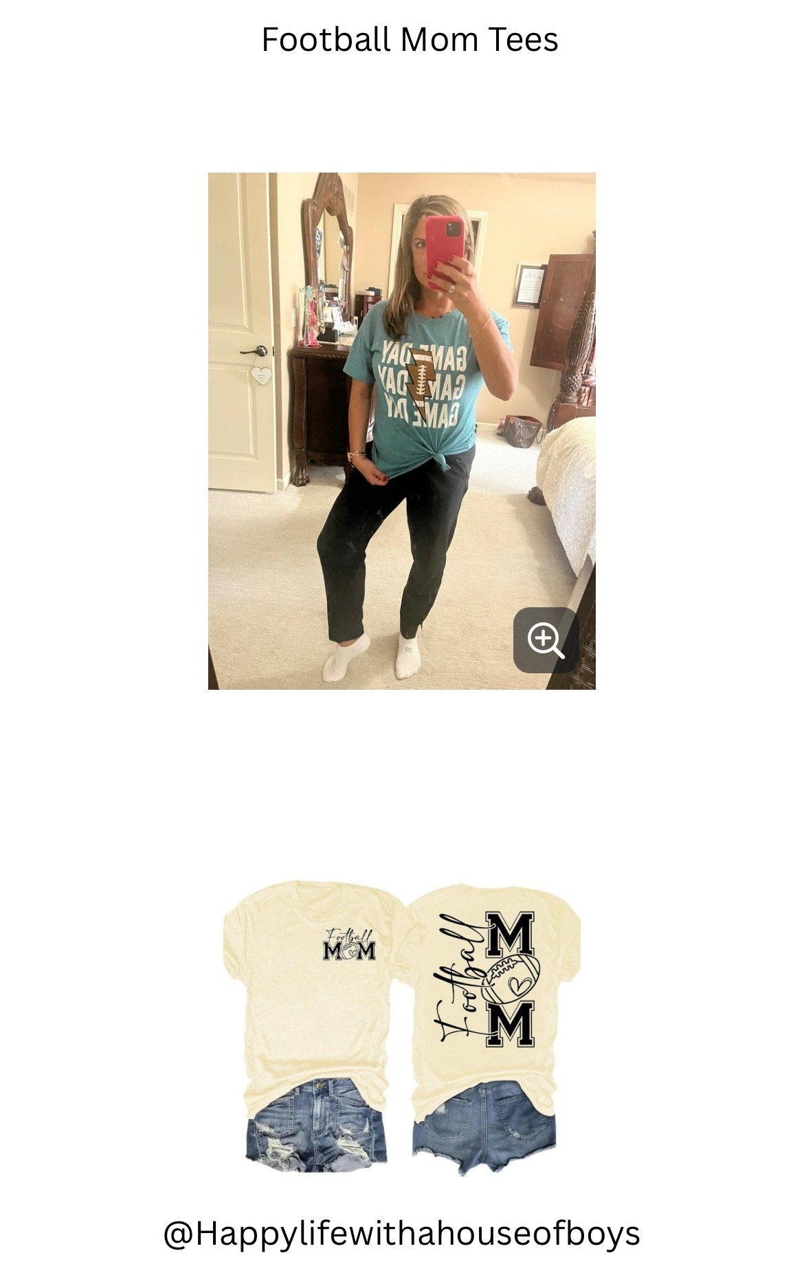 #footballseason #footballlmom #🏈 #footballtime #readyforsomefootball #number1fan

#LTKActive #LTKFindsUnder50 #LTKSeasonal