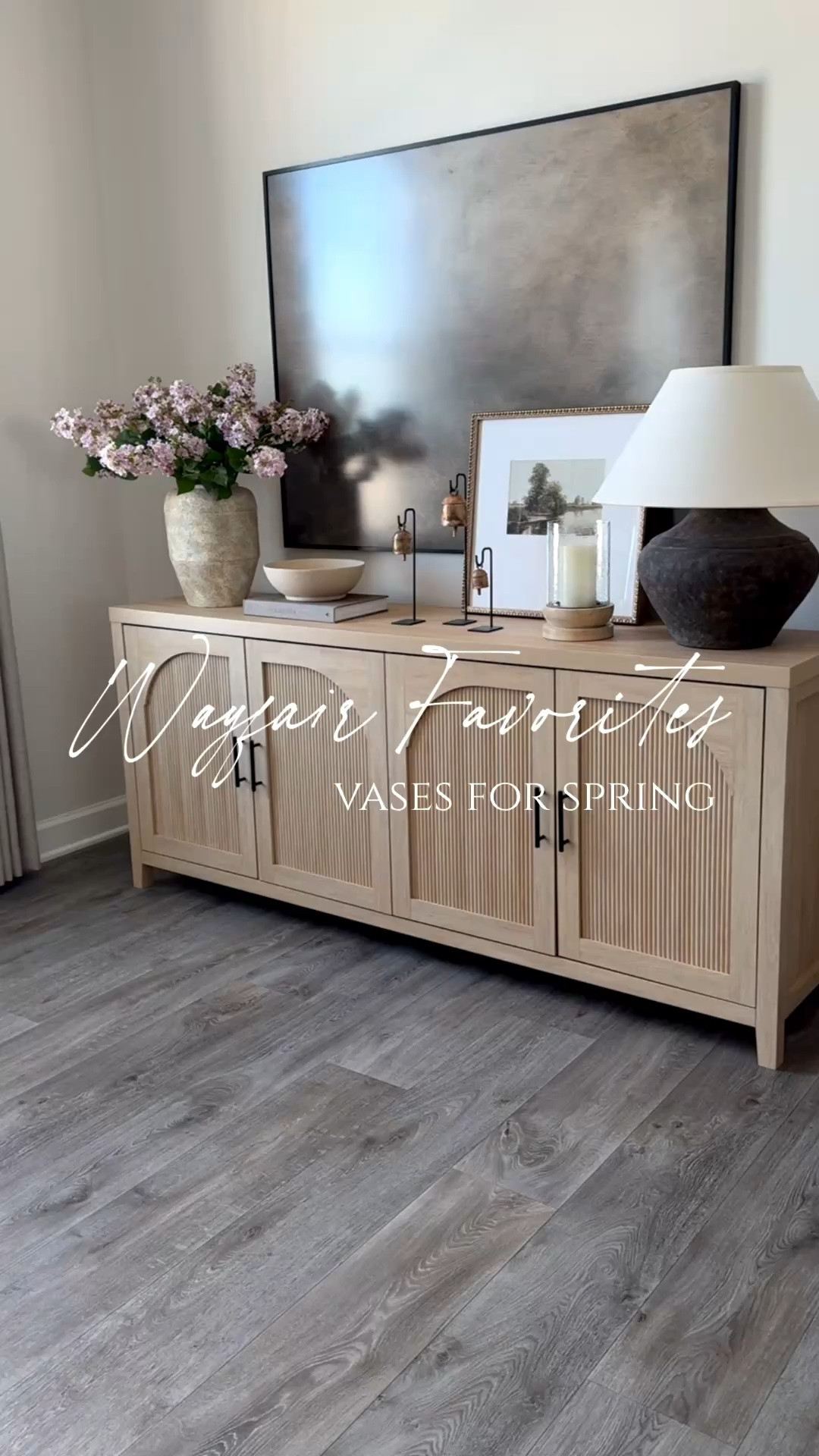 #ad Here are some of my favorite @Wayfair  vases for spring and summer 😍 perfect for refreshing your spaces. #wayfairpartner #wayfair

Wayfair has so many beautiful and timeless home decor pieces perfect to refresh your spaces this spring.

#LTKSaleAlert #LTKHome #LTKSeasonal