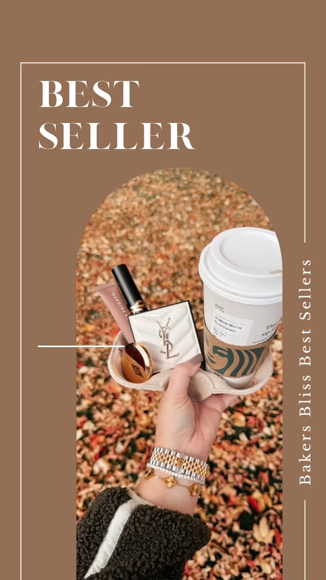 This YSL highlighter was an october must have ✨ Giving all the glow without looking over the top 🤩Perfect for that effortless, dewy finish you can wear day or night 💖 fall beauty finds | viral drink carrier trend | YSL makeup | Charlotte Tilbury color corrector | Summer Fridays lip butter balm | fall beauty must haves | cozy fall aesthetic | Starbucks white mocha | fall makeup favorites | glowy fall makeup | Amazon beauty finds | LTK fall beauty | fall essentials 2025 | fall beauty finds | viral drink carrier trend | YSL makeup | Charlotte Tilbury color corrector | Summer Fridays lip butter balm | fall beauty must haves | cozy fall aesthetic | Starbucks white mocha | fall makeup favorites | glowy fall makeup | Amazon beauty finds | LTK fall beauty | fall essentials 2025

#LTKHoliday #LTKBeauty #LTKSeasonal