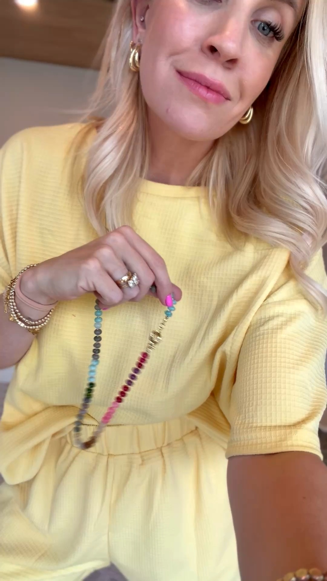 I do not travel without this necklace! It looks designer and looks good with everything! 

#LTKgrwm #LTKootd #LTKmomlife