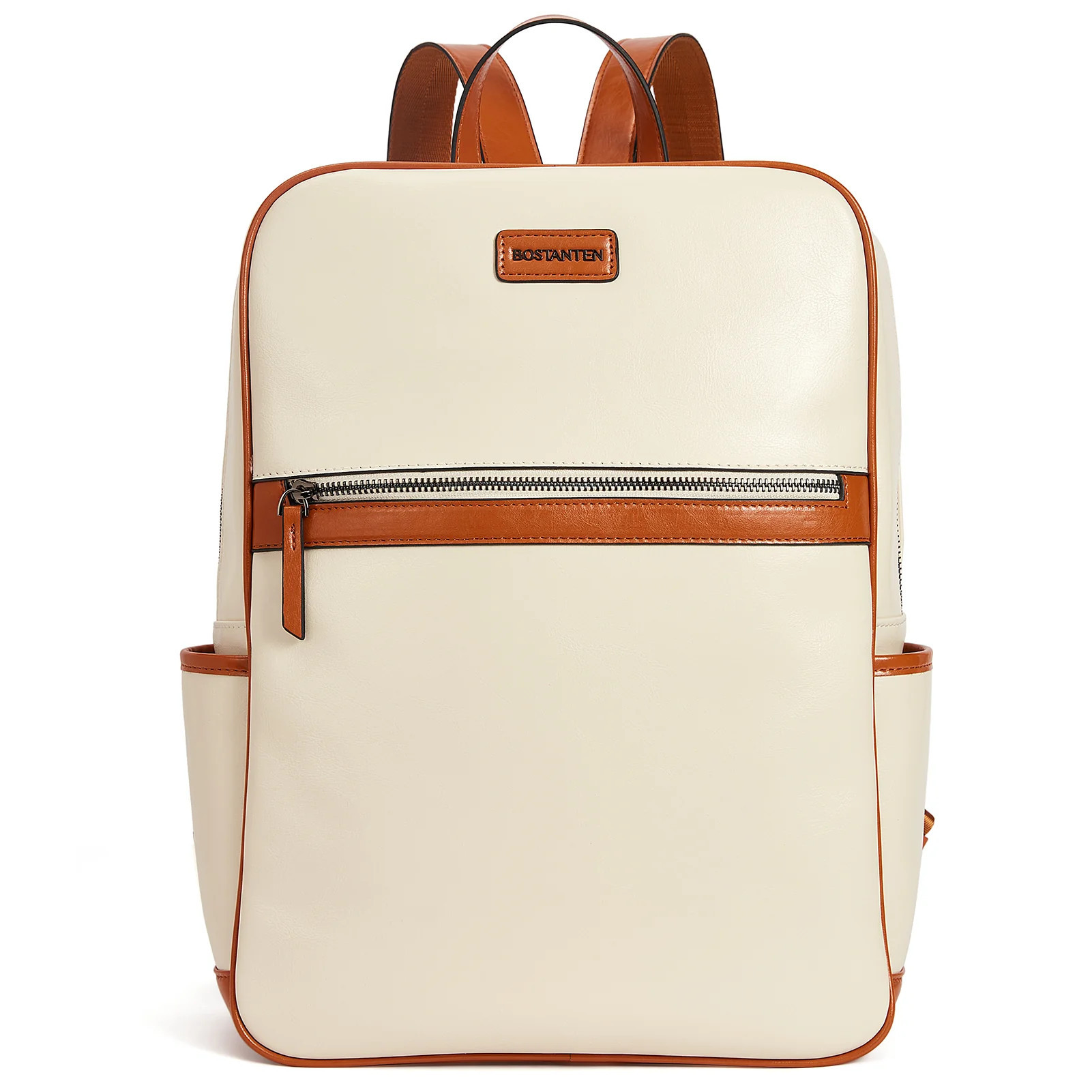 Vrba Leather Handbags Backpack — Creativity | Bostanten