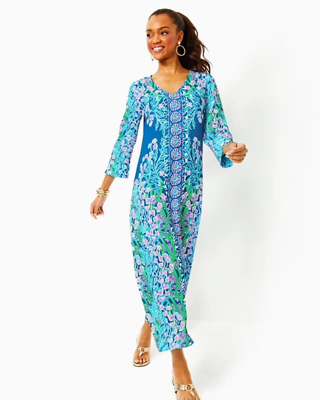 Noland Maxi Dress | Lilly Pulitzer