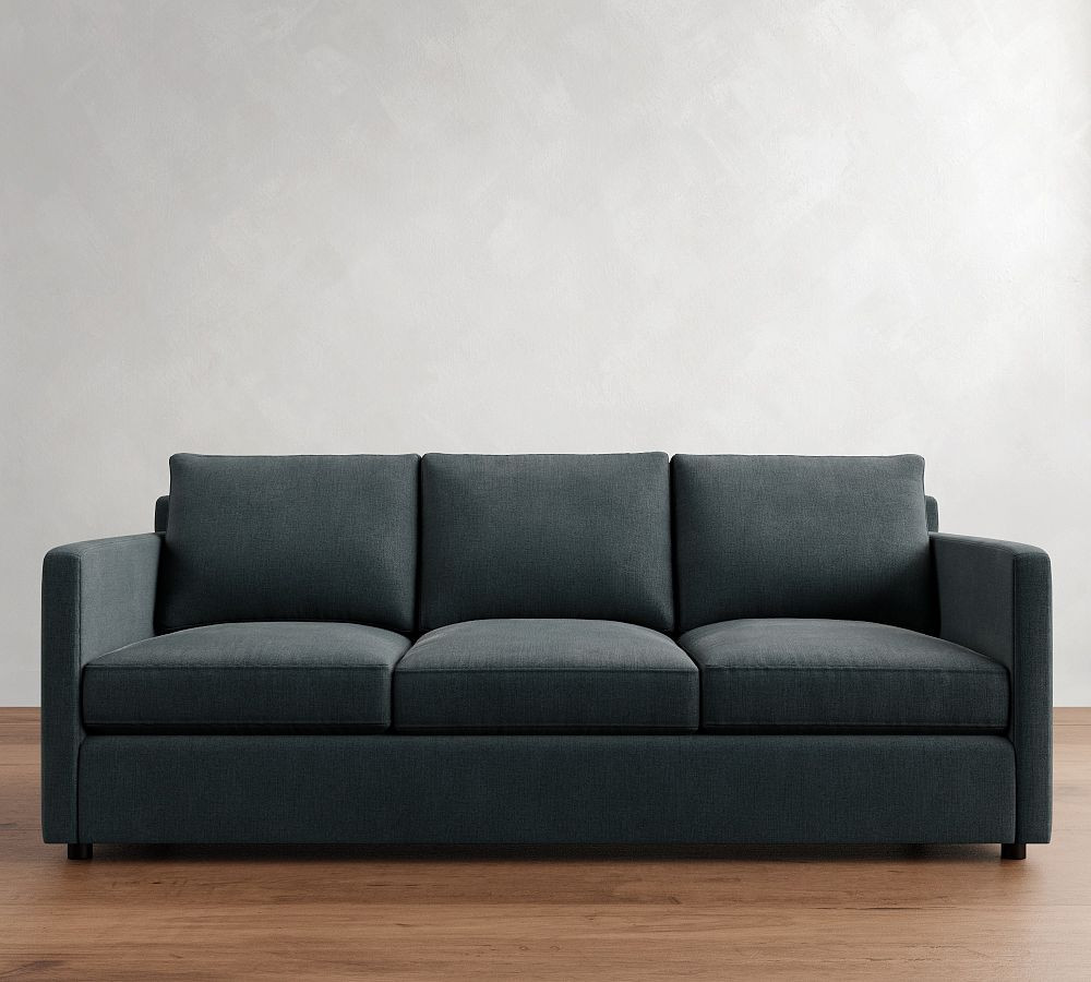 Pacifica Slim Arm Sofa (70"–90") | Pottery Barn (US)