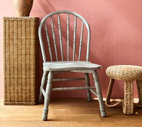 Windsor Wood Dining Chair | GreenRow