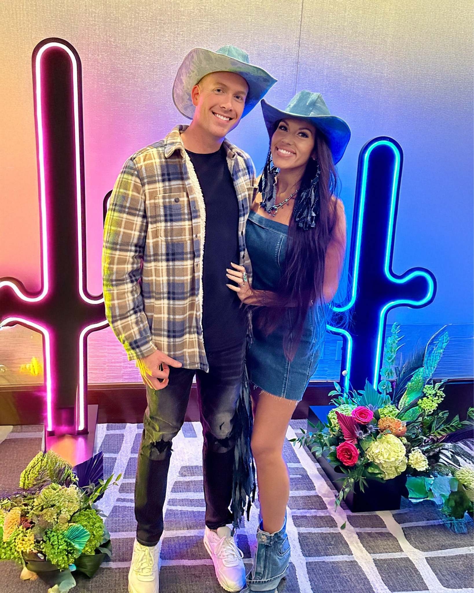 This all-denim getup had me feeling like a true Texas cowgirl as I dove into an exciting new business venture!

#LTKTravel #LTKSeasonal #LTKParties