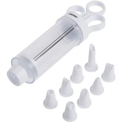 Norpro 9-Piece Cupcake Injector & Decorating Icing Set  1 Set | Target