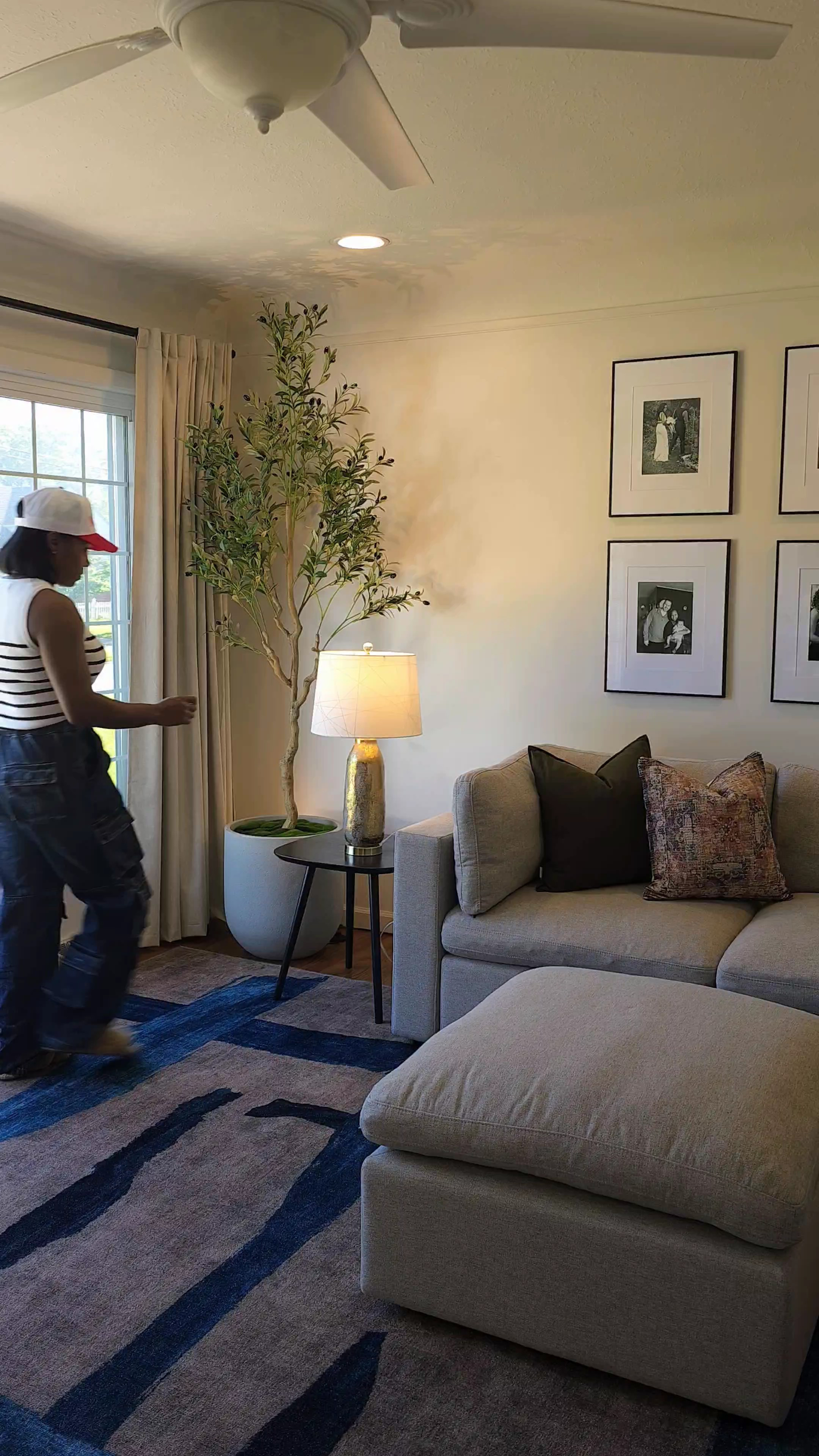 At Home Store designer look for less. 

#LTKStyleTip #LTKSeasonal #LTKHome